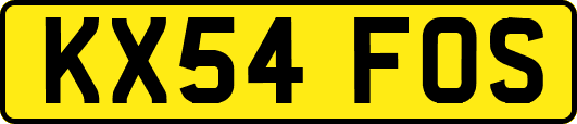 KX54FOS