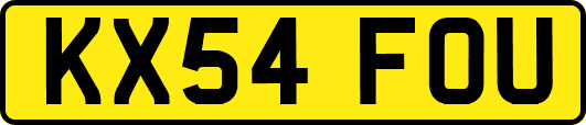 KX54FOU