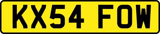 KX54FOW