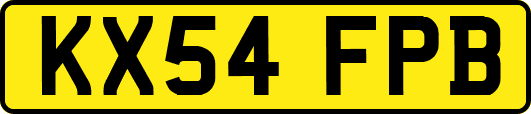 KX54FPB