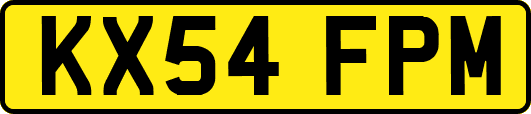 KX54FPM