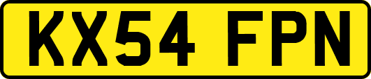 KX54FPN