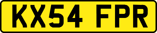 KX54FPR