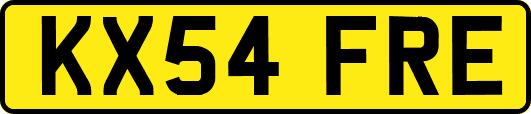 KX54FRE