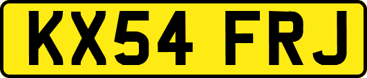 KX54FRJ