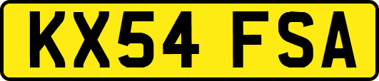 KX54FSA