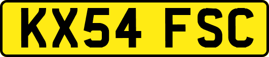 KX54FSC