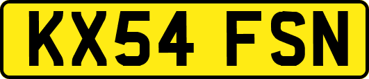 KX54FSN