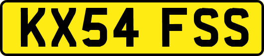 KX54FSS
