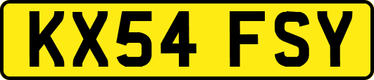 KX54FSY