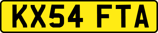 KX54FTA