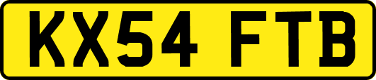 KX54FTB