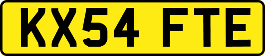 KX54FTE