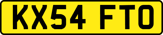 KX54FTO