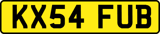 KX54FUB