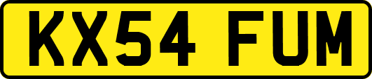 KX54FUM