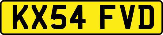 KX54FVD
