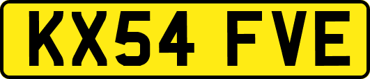KX54FVE