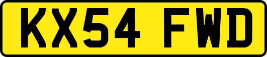 KX54FWD