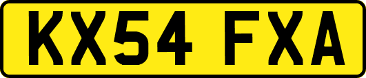KX54FXA