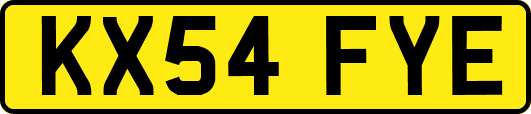 KX54FYE