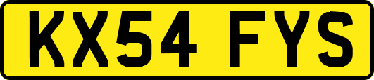 KX54FYS