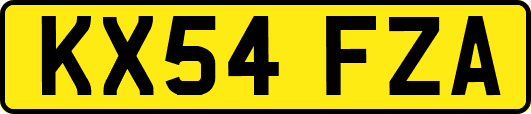 KX54FZA