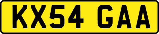 KX54GAA