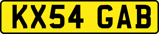 KX54GAB