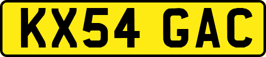 KX54GAC