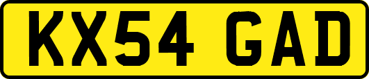 KX54GAD