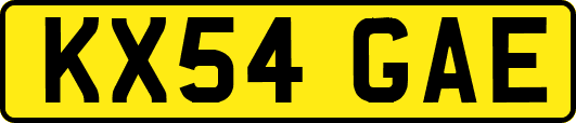 KX54GAE