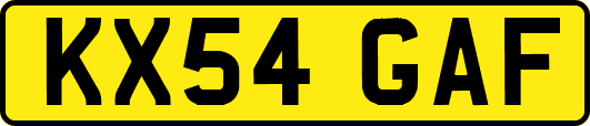 KX54GAF