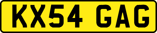KX54GAG