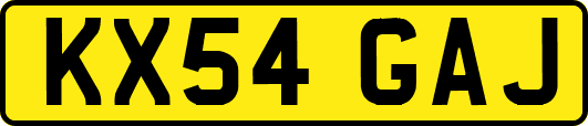 KX54GAJ