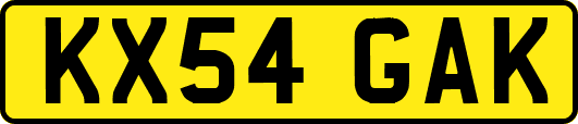 KX54GAK