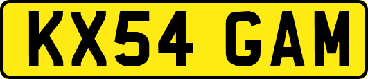 KX54GAM