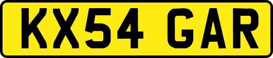 KX54GAR