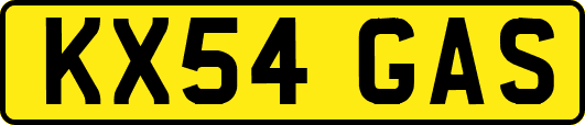 KX54GAS