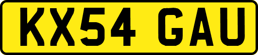 KX54GAU