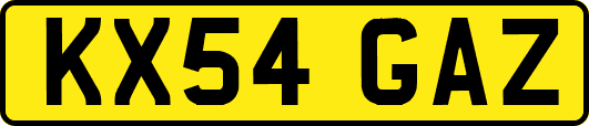 KX54GAZ