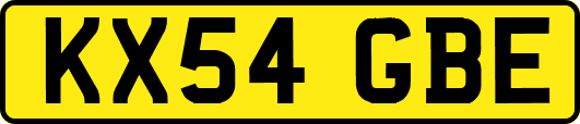 KX54GBE