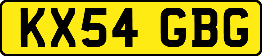 KX54GBG