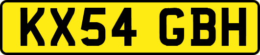 KX54GBH
