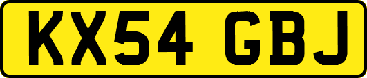 KX54GBJ