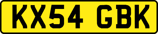 KX54GBK