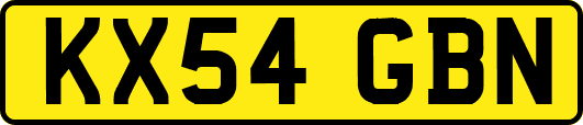 KX54GBN