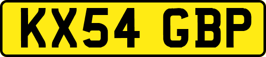 KX54GBP