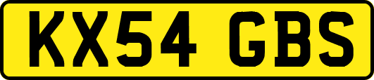 KX54GBS