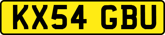 KX54GBU